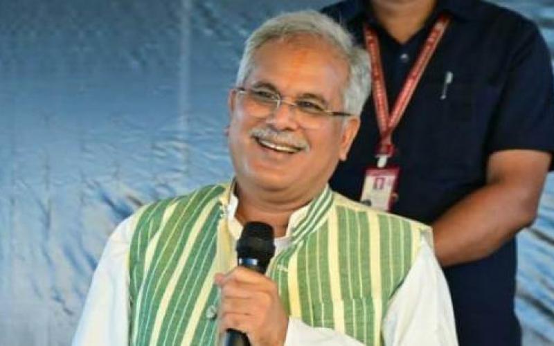 Chhattisgarh, Special backward tribe, youth will get government job, Chief Minister Bhupesh Baghel, Garden of Jashpur district, Chhattisgarh, Khabargali