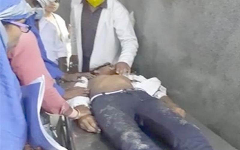 Mohan Singh Rajput, minor, beaten to death, Kashiram Ram Sharma Government Higher Secondary School located in Bhanpuri, capital Raipur, death, Chhattisgarh, news, minor dispute, scuffle,khabargali