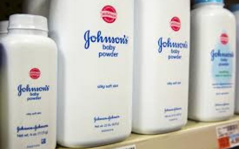 Johnson & Johnson, Baby Talcum Powder, Khabargali