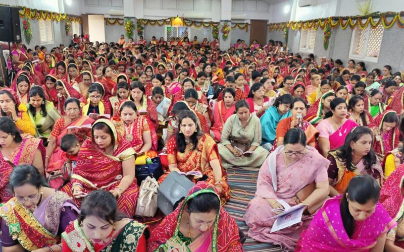 Grandmother, Rani Sati Temple Committee Raja Talab Raipur, Two Day Amavasya Fair, Kishore Droliya, Gajra Utsav, Mehndi Utsav, Muklawa, Chundi Utsav, Kailash Agarwal, Khabargali