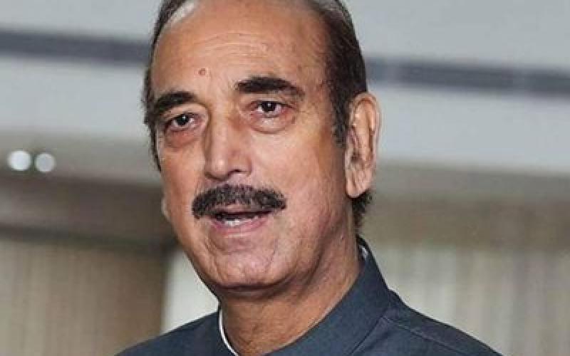 Ghulam Nabi Azad resigns from primary membership of Congress, 10 serious allegations against Congress leadership