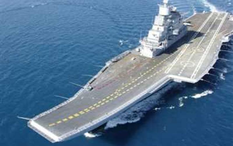 INS Vikrant, Bhilai Steel Plant, Big Achievement, BSP, DMR Grade Special Iron, Technological Revolution, Prime Minister Narendra Modi, First indigenous aircraft carrier, Warship, Navy, India, Khabargali