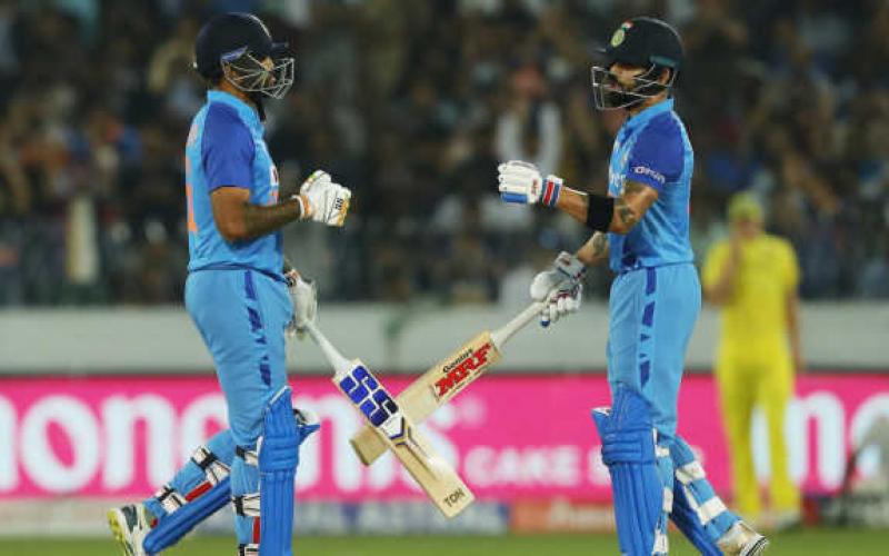 Team India, 3rd T20, beat Australia by 6 wickets, Series 2-1, Cricket Match, India, Khabargali