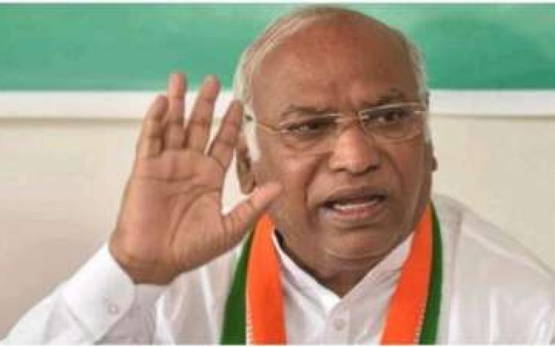 Mallikarjun Kharge, Congress President's post, party chief, tribal card, Sonia, Rahul, Priyanka, nomination, political suspense, Ashok Gehlot, Hooda, Tiwari, Anand Sharma, Chavan, Shashi Tharoor, G-23, Babu Jagjivan Ram, Digvijay Singh, Khabargali