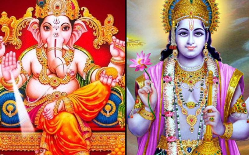 Anant Chaturdashi, Lord Vishnu, Lord Ganesha, Hindu Panchang, Bhadrapada Shukla Paksha, Ganeshotsav, Visarjan, Religion, Khabargali