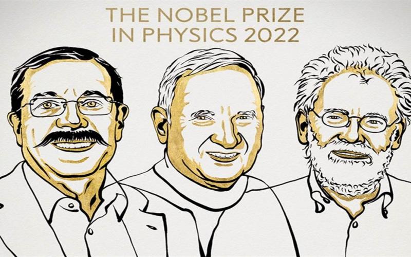 Nobel Prize, Royal Swedish Academy of Sciences, Alain Aspect, John F. Clauser, Anton Zeilinger, Quantum Information Science, Photons, Research, Khabargali