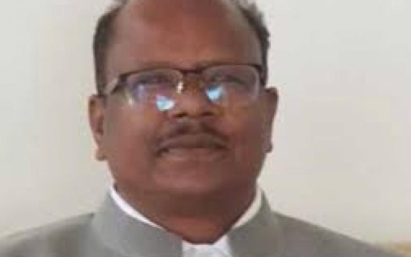 Manoj Mandavi died of heart attack, Deputy Speaker of Chhattisgarh Legislative Assembly, MLA from Bhanupratappur, Khabargali