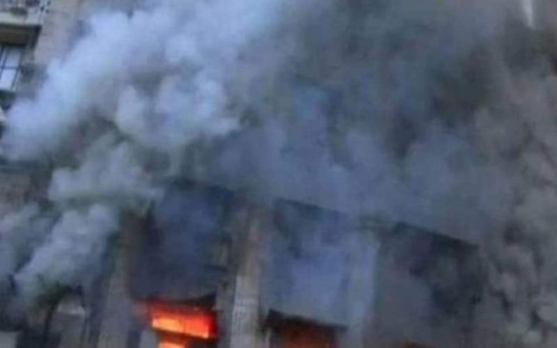 Big explosion during repair of AC, 3 killed in Raigad, Khabargali