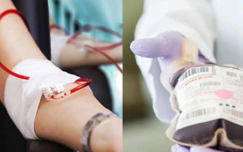 Duplicate blood, Patients' lives, Successful trial, Lab made blood, Clinical test successful, Blood disorders, Rare blood types, Stem cells, Red blood cells, Stem cells Bone marrow, White blood cells, Platelets, Technology, Khabargali