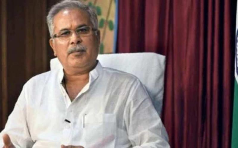 Ultimatum given to ED, investigation of non scam and chit fund scam, Chief Minister Bhupesh Baghel, State Civil Supplies Corporation Raipur, former Chief Minister Dr. Raman Singh, Abhishek Singh, Chit fund, Chhattisgarh, Khabargali