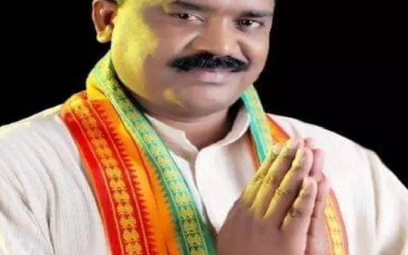 Bhanupratappur Assembly By-Election, Brahmnand Netam, BJP, Self.  Manoj Mandavi, Savitri Mandavi, Congress, Chhattisgarh, News, khabargali