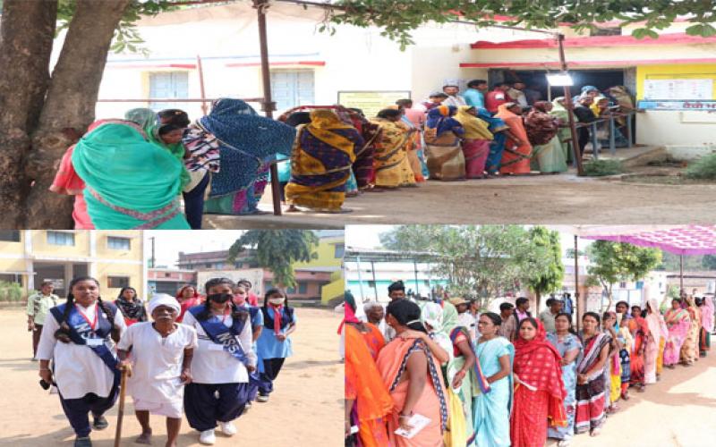 Bhanupratappur Assembly by-election, Chhattisgarh, Khabargali