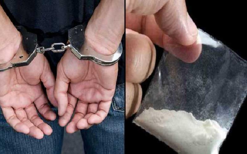 Intoxicating morphine powder, NCB, drug dealer, arrested, Raipur, Chhattisgarh, Khabargali