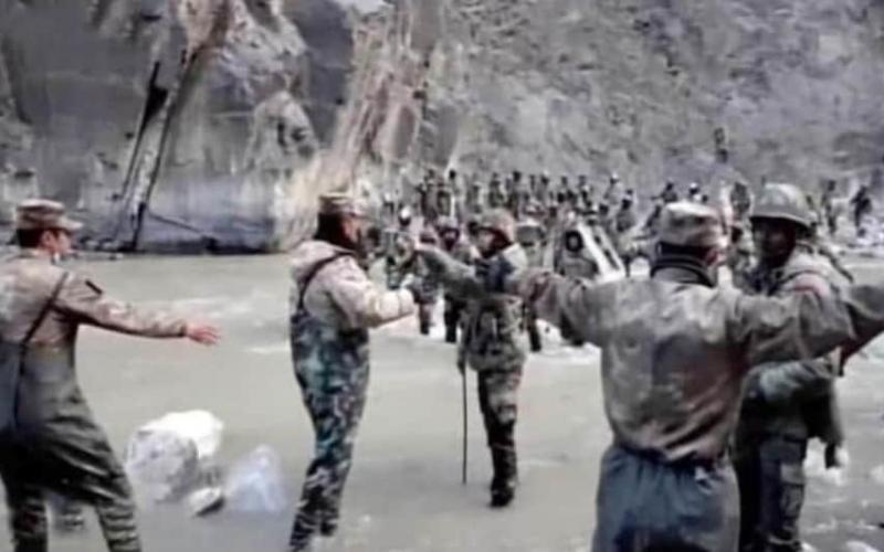 Tawang sector of Arunachal Pradesh, Indian and Chinese soldiers clash, conflict, war, India, Chinese conspiracy, news