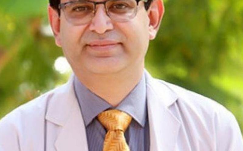 Resignation of AIIMS director, Nitin Nagarkar, Chhattisgarh