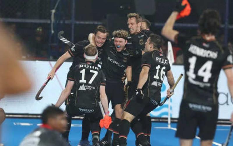 Hockey World Cup, Germany became the third world champion, shoot out, defeated Belgium, Bhubaneswar, Odisha, Kalinga Stadium, Niklas Wellen, Gonzalo Peillat, Mats Grembush,khabargali