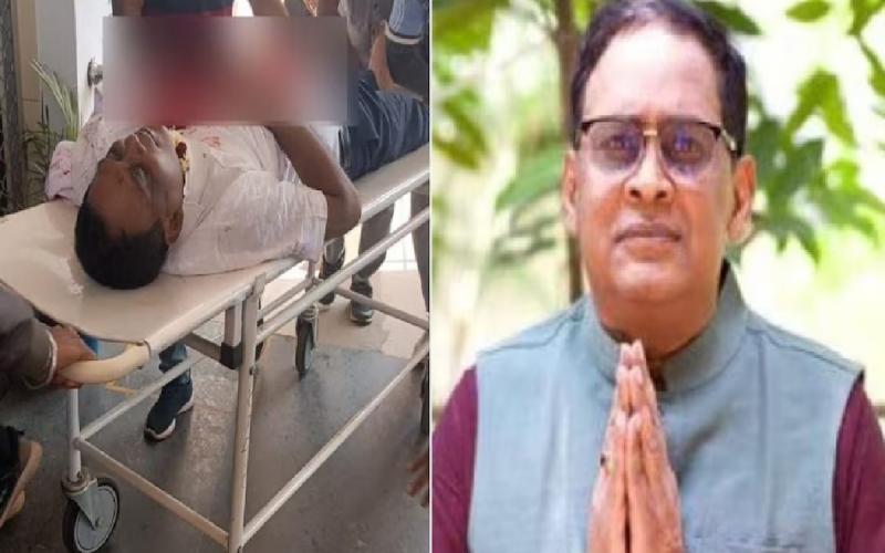 Odisha Health Minister Nav Kishore Das died, Jharsuguda, police officer shot him, Bhubaneswar, Police ASE Gopal Das breathed his last,,khabargali