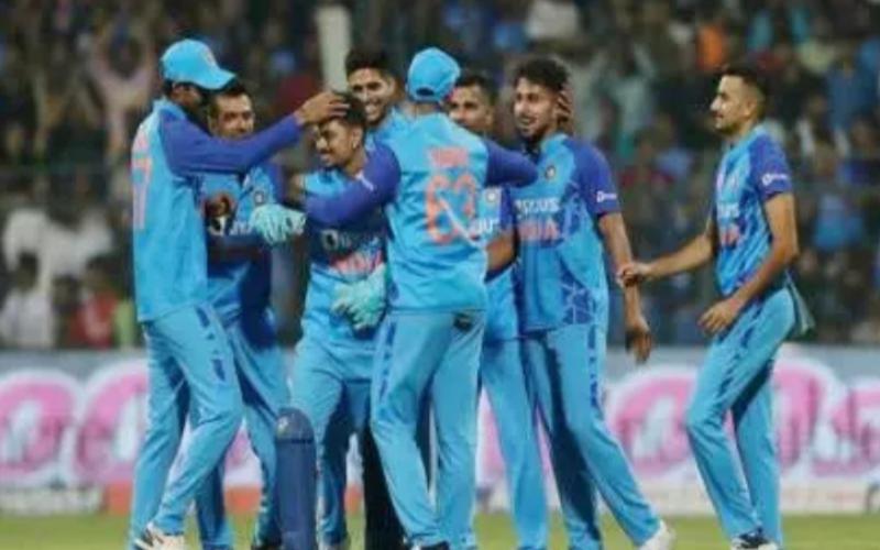 team india won wankhede t20 match sri lankan team cricket news