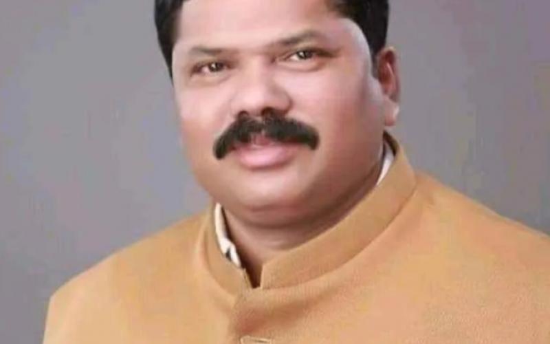 Santram Netam, Deputy Speaker, Chhattisgarh, Khabargali