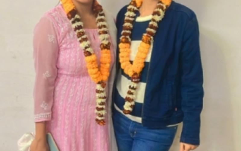 Suhini Soch Sanstha, Karishma Kamlani President, Deeksha Budhwani Secretary, Founder Manisha Tarwani President Vidya Gangwani, Chetan Tarwani, Raipur, Chhattisgarh, Khabargali