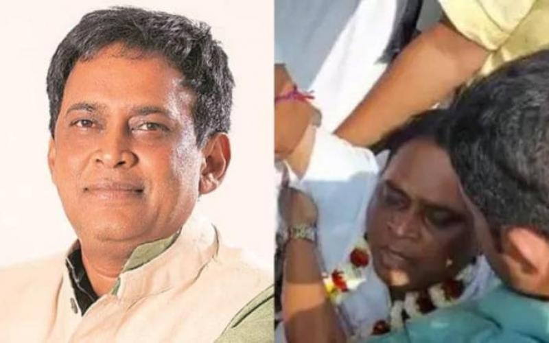 Deadly attack on Odisha Health Minister Nab Das, ASI, Gopaldas, Khabargali