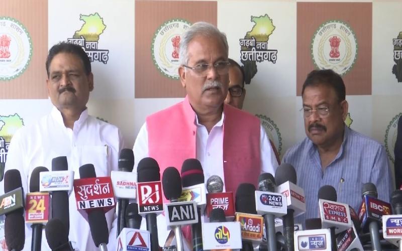 Controversy continues over Ramcharitmanas, Chhattisgarh, CM Bhupesh Baghel, BJP, khabargali