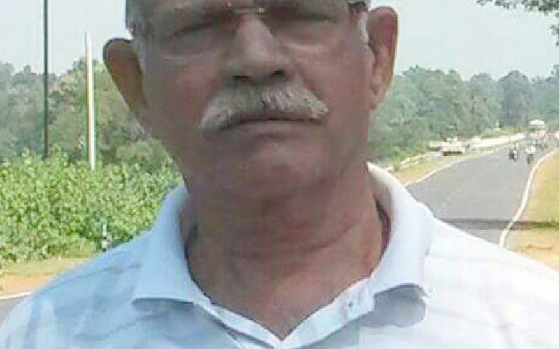 Senior journalist Analprakash Shukla passed away, Dainik Navbharat, Raipur Press Club, Journalism of Chhattisgarh, Khabargali