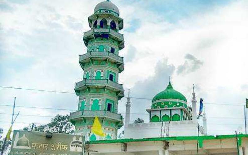 Hazrat Sai.  Zakir Shah Qadri Rah.Alaih, Bawankera, Urs Pak, Sadar Haji Abdul Rahim Khan, Rais Anees Sabri Brothers, Kalam, Chhattisgarh, Khabargali