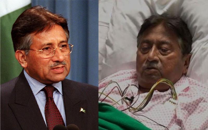 Former Pakistan President Pervez Musharraf passed away, amyloidosis, Dubai, Khabargali