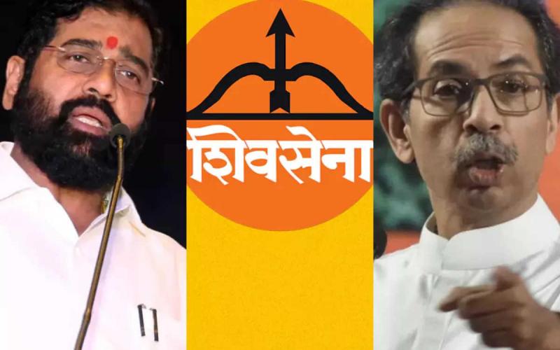 Election Commission, Shiv Sena's name and arrow command snatched from Uddhav, Shiv Sena in Maharashtra, CM Eknath Shinde, Raj Thackeray, Khabargali