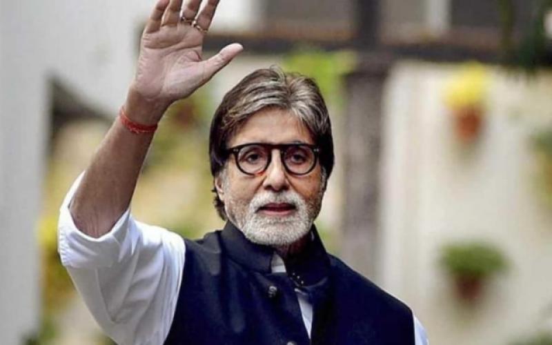 Amitabh Bachchan injured, has a rib injury, difficulty in breathing, khabargali