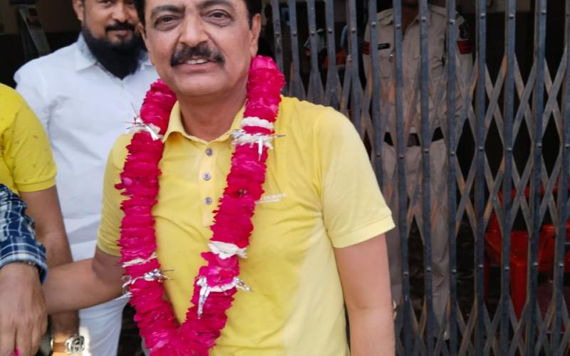 Halai Memon Jamaat, Sadar, Akhtar Dhebar, Fateh, Idris Loya, Farooq Belin, Nadeem Memon, Asif Mokati, Imran Dhebar, Jabbar Bhai Bhunani, Raipur, Khabargali