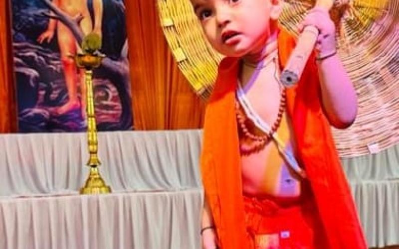 Lord Mahavir Janmakalyanak Mahotsav, Jain Dadabadi, Shree Rishabhdev Jain Temple, Samruddhi Group Veera with Joy Land Kids Carnival, Fancy Dress, Garvit Kochhar, Bhagwan Mahavir's Jeev Ke Marichi Ke Bhava, Raipur, Chhattisgarh