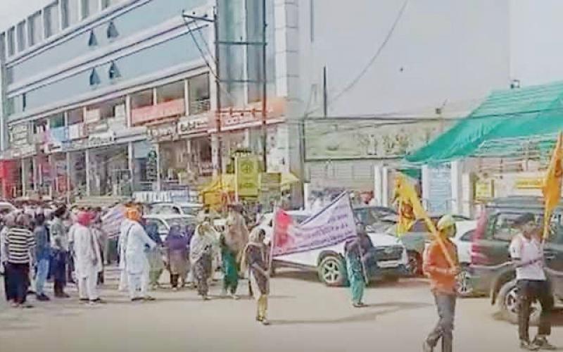 Telibandha Gurdwara Saheb strongly condemned the rally of Khalistan supporters, Harkishan Singh echoed in the assembly, Raipur, Chhattisgarh, khabargali