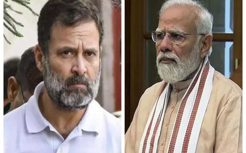 Breaking, Rahul Gandhi jailed for two years, Lok Sabha, campaign to snatch Rahul's membership started, Indira Gandhi, Modi surname, News,khabargali