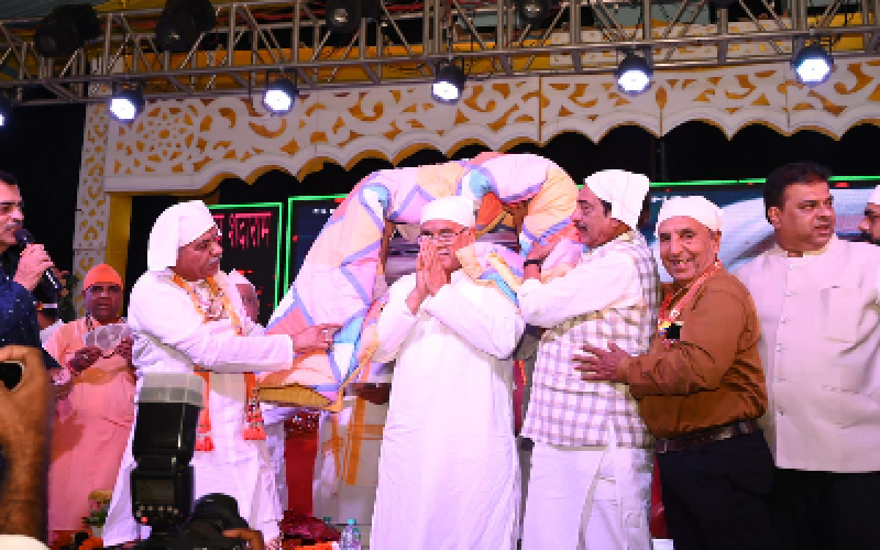 Chief Minister Baghel, declaration of holiday in the state on Chetichandra Festival, 63rd anniversary festival of Sant Rajaram Sahib ji organized at Shadani Darbar Tirtha, Raipur, Chhattisgarh, khabargali