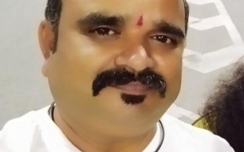 Umashankar Baghel, Bharatiya Janata Mazdoor Trade Union, appointed state general secretary, Brijesh Sharma, Chhattisgarh, News, khabargali