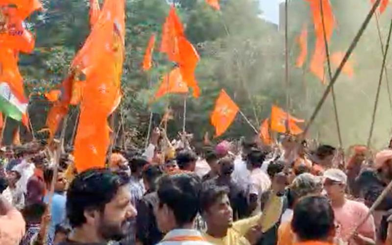 Ministry of Home Affairs issued advisory for all states, peace should be maintained on Hanuman Jayanti, instructed to maintain law and order, violence on Ram Navami,, khabargali