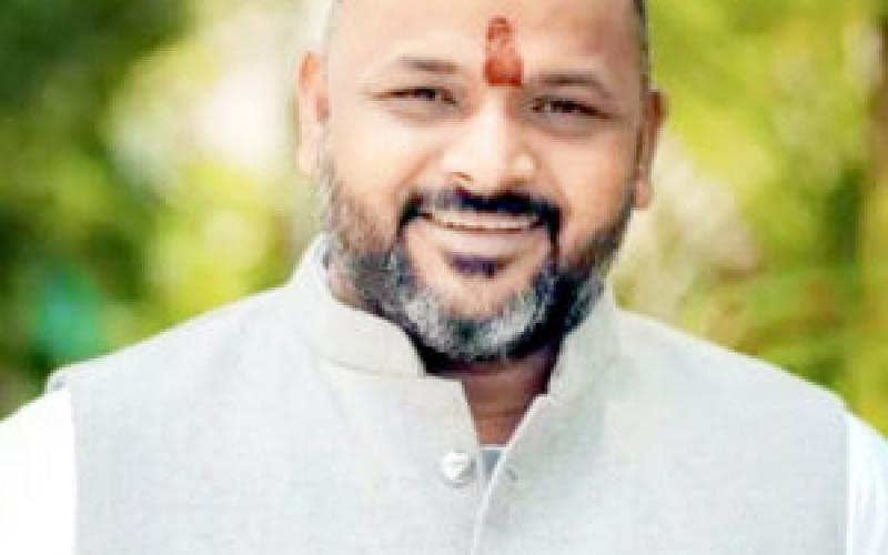 Sushil Sunny Aggarwal, President of Chhattisgarh Building and Construction Workers Welfare Board, Congress, Bhupesh Baghel, Chief Minister, Chhattisgarh, khabargali