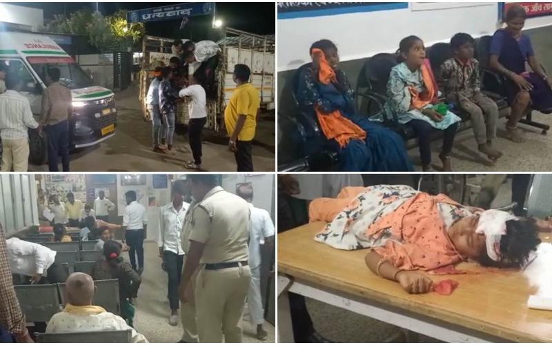 6 killed in road accident, Balodabazar, Chhattisgarh, Khabargali