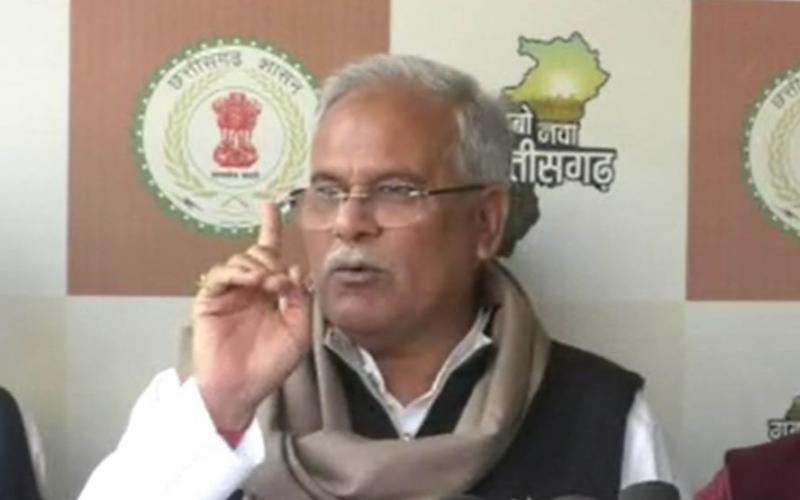 ED is crossing its limits, game of nexus is going on between ED and distillers, Chief Minister Bhupesh Baghel, MLA Devendra Yadav, Chhattisgarh