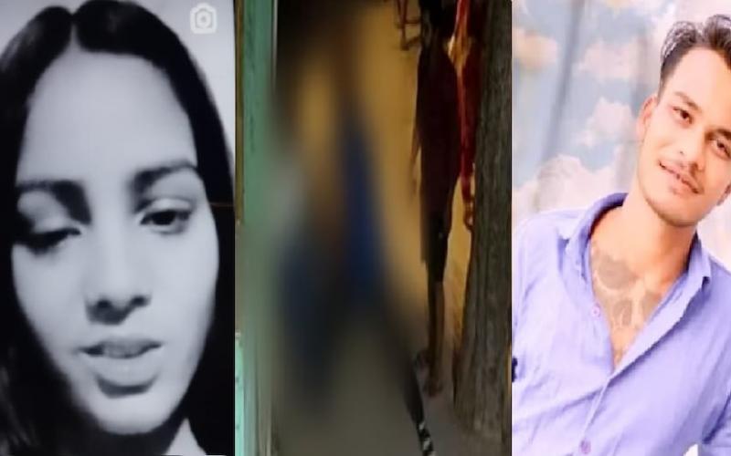 Minor girl stabbed 21 times, then crushed with stones, people remained spectators, witness, accused Sahil, Delhi Commission for Women, Kejriwal, Khabargali