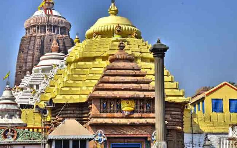 Shree Jagannath Temple at Puridham, Gupta Ansar ritual, Daitapati, Balabhadra Das Mohapatra, Jagdish Das Mohapatra, khabargali