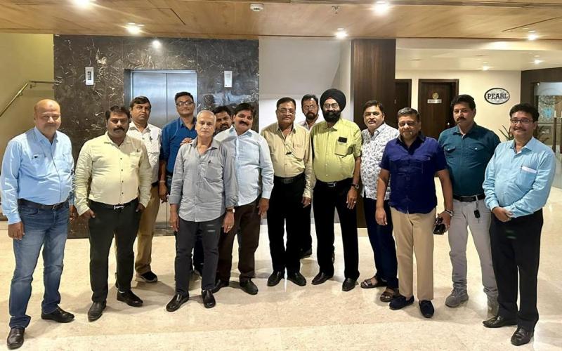 Shivaji Matthani, Ajay Jain, Deepak Jain (guardians) President Onkar Singh, General Secretary Afsar Khan, Rajesh Duggad, Atul Jain, Pankaj Tawari, Ritesh Jain, Virendra Shula, Nishith Thakur, Hasan Naqvi, Manmohan Parakh, Manish Ramteke, Prabodh Jain,  Pankaj Gupta, Vijay Ghosh, Neeraj Sharma, Rehan Khan, Manas Singh, Nitin Giribhatt and Baldau Tiwari, Khabargali