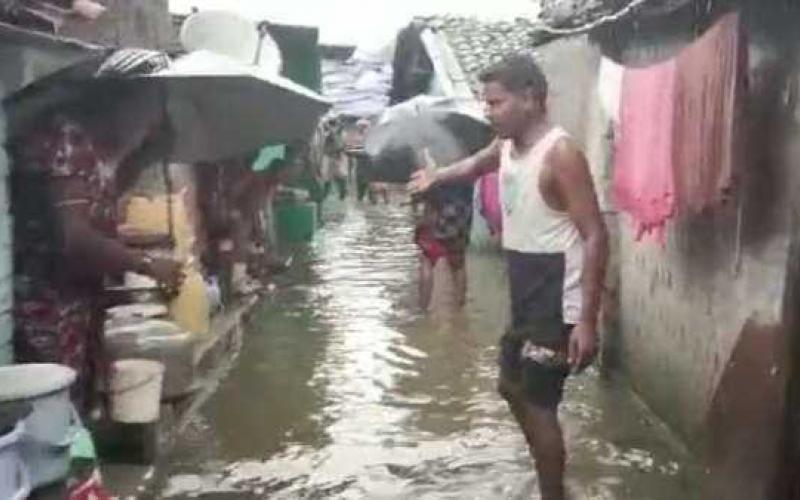 Officer responsible for water crisis and water logging, Mayor, Meenal Choubey, Leader of Opposition, Raipur, Municipal Corporation, Khabargali