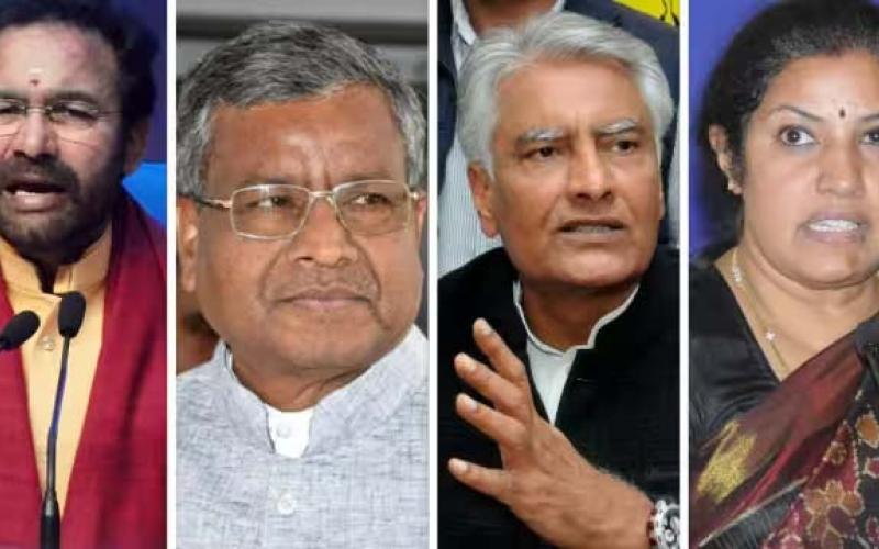 Punjab, Sunil Jakhar, Jharkhand, Babulal Marandi, Telangana, G.  Kishan Reddy, Purandeshwari in Andhra Pradesh, Rajendra Atala, BJP, News,khabargali