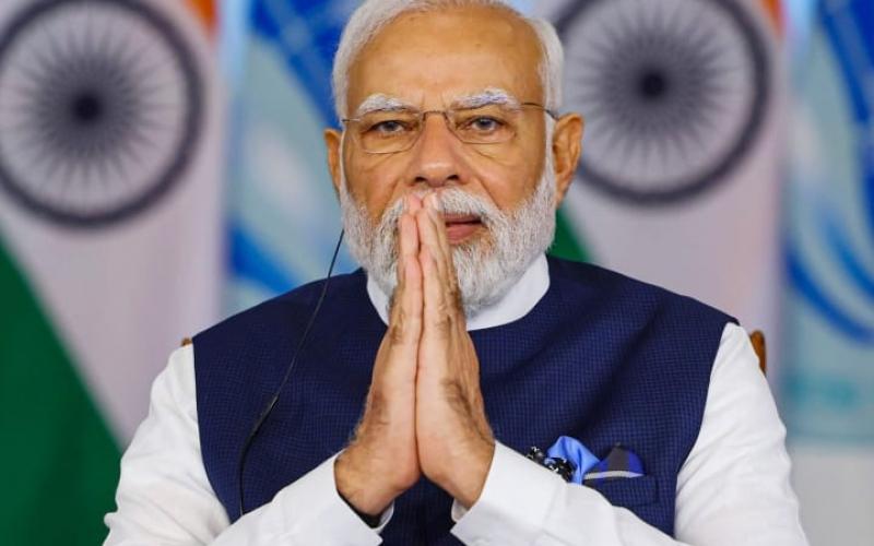I am very excited about the dialogue with the people of Chhattisgarh-Janardan, Prime Minister Narendra Modi tweeted before the visit to Raipur, khabargali