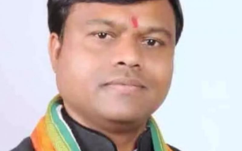 Breaking news, Deepak Baij, Chhattisgarh Congress, replacing Mohan Markam, appointed as the new chairman of the committee, Chief Minister Bhupesh Baghel, khabargali