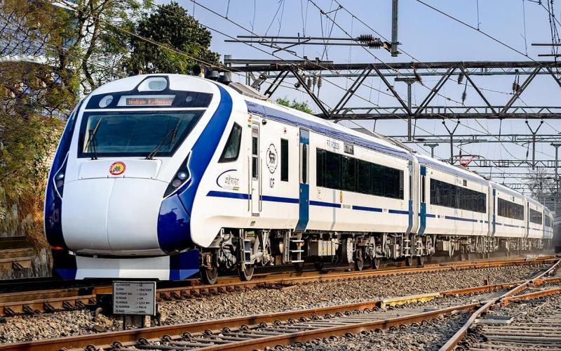 Vande Bharat, fare will be reduced by up to 25 percent in AC class, khabargali