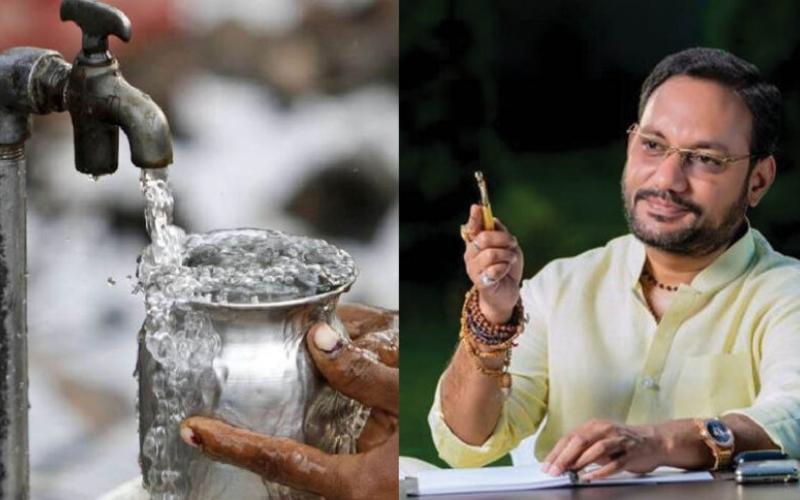 गौठानों में पेयजल आपूर्ति में लाएं तेजी : मंत्री गुरु रूद्रकुमार,Speed ​​up drinking water supply in Gothans: Minister Guru Rudrakumar, khabargali 